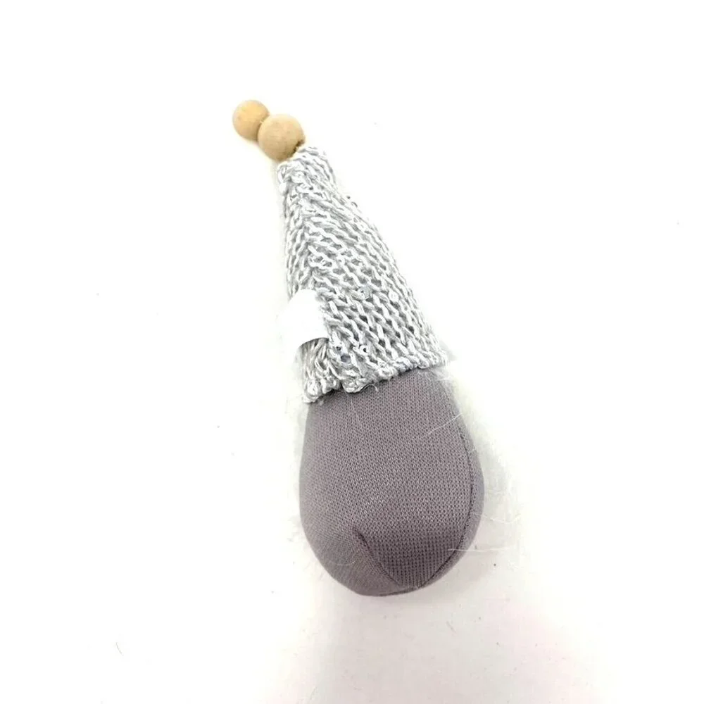 Target Gnome Sequined Knit Hat Christmas Tree Ornament Wondershop™ 6
